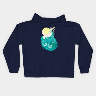 Mother Nature Kids Hoodie